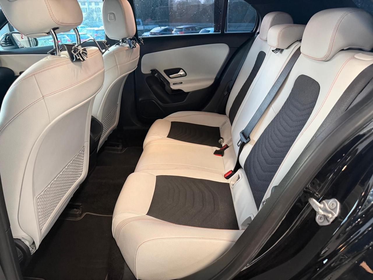 Mercedes-benz A 180 d Automatic Executive