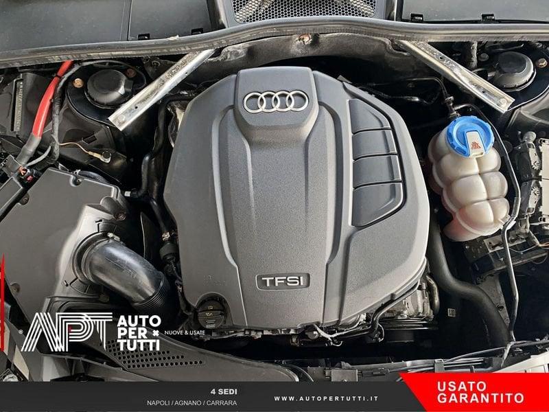 Audi A4 A4 Avant 2.0 tfsi Business Sport quattro 252cv s-t
