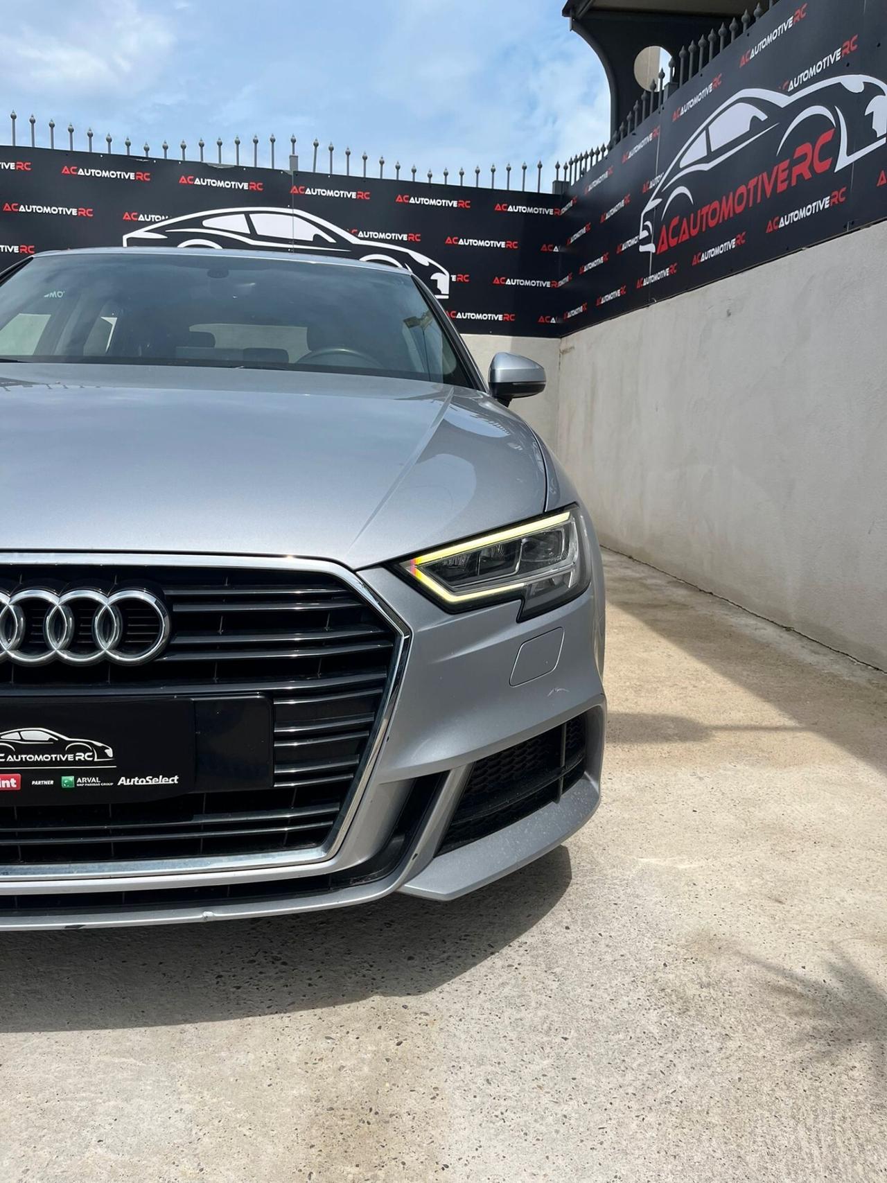 Audi A3 SPB 30 TDI Admired