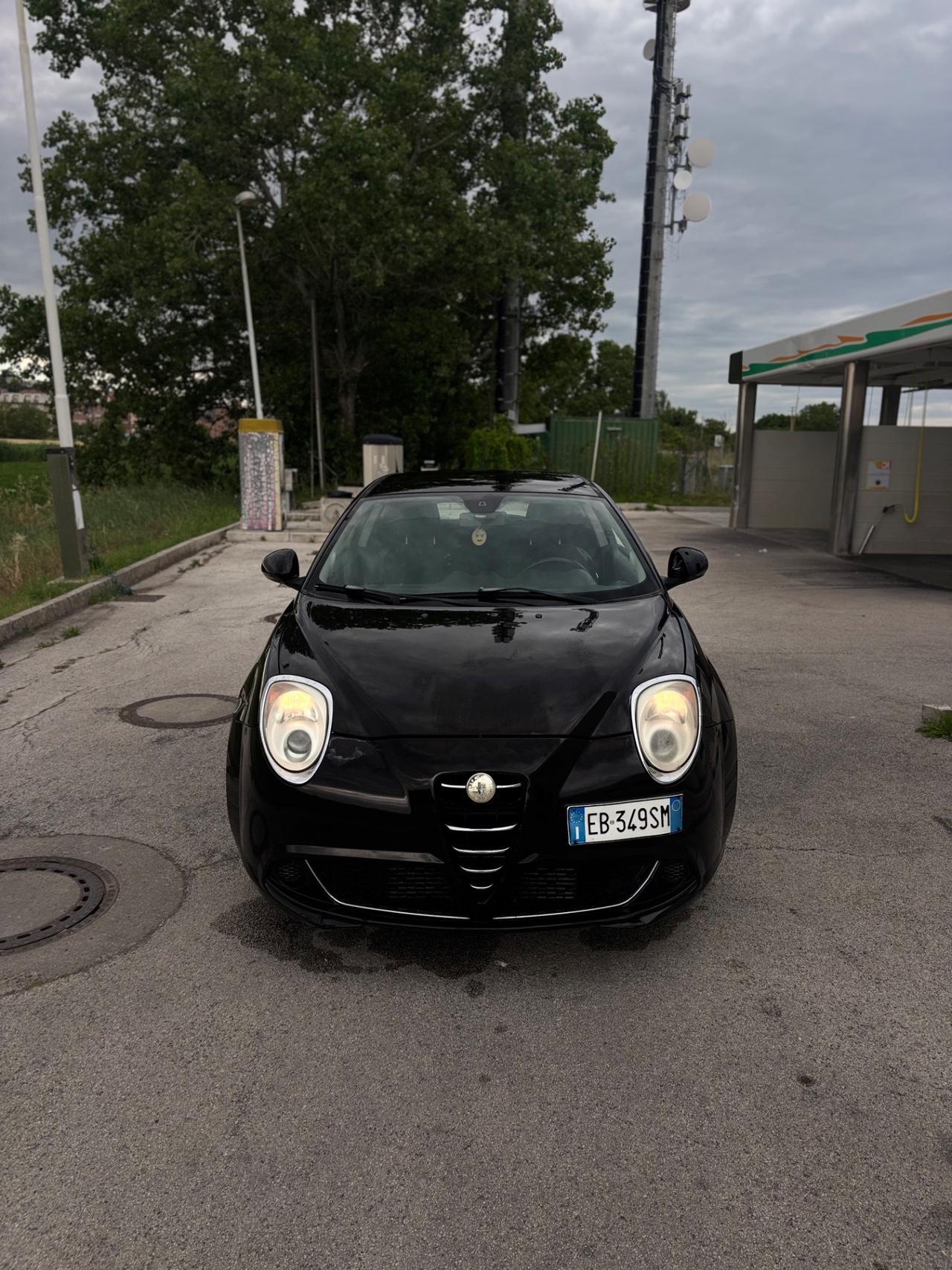 Alfa Romeo MiTo 1.6 JTDm-2 S&S Distinctive