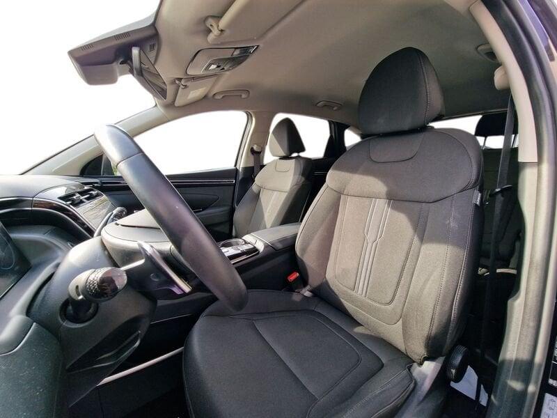 Hyundai Tucson Tucson 1.6 hev Exellence 2wd auto