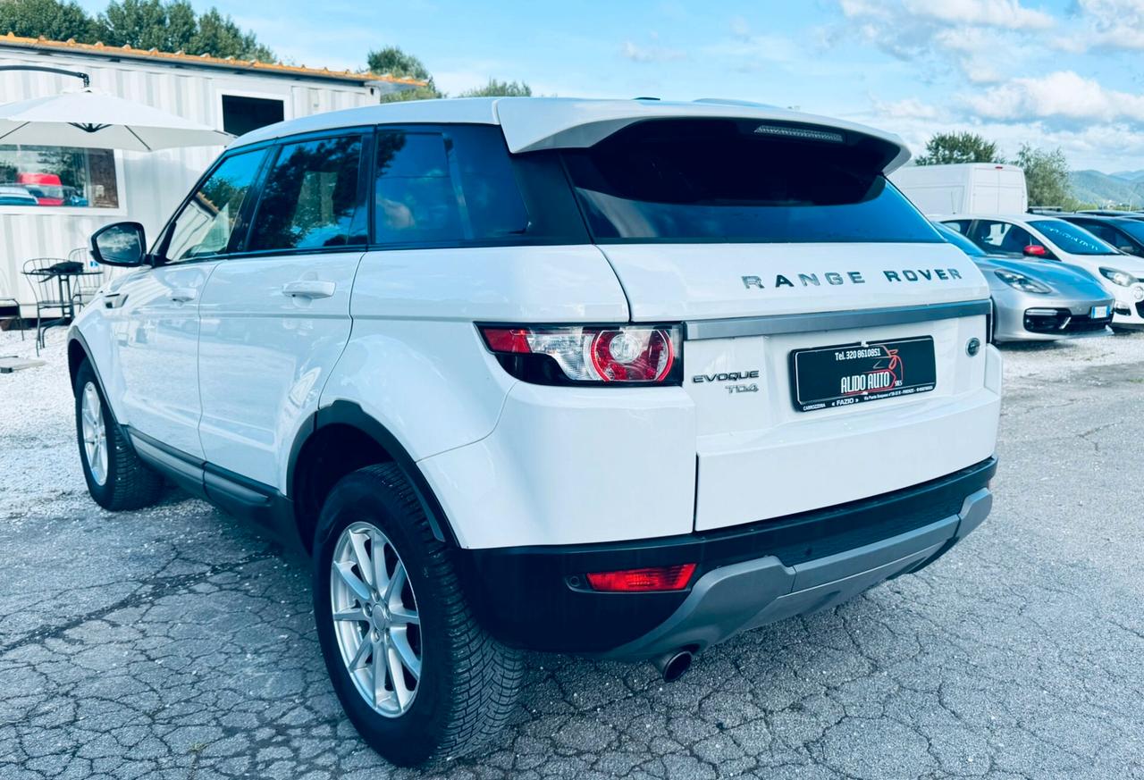 Land Rover Range Rover Evoque Range Rover Evoque 2.2 TD4 5p. Pure