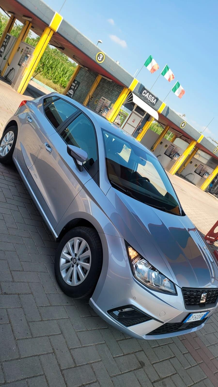 Seat Ibiza 1.0 TGI 5 porte Business