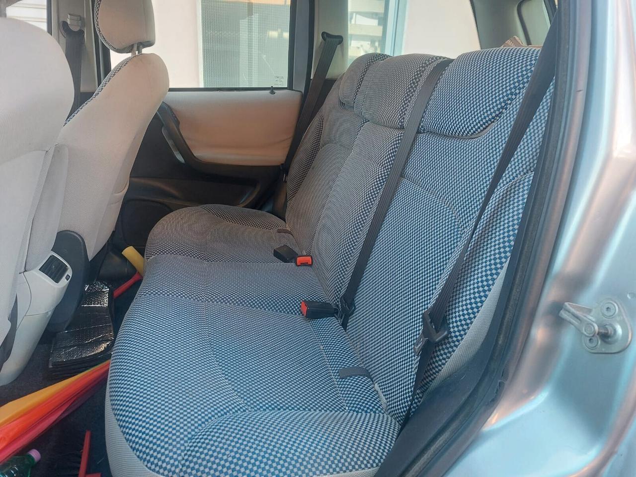 Fiat Stilo SW 1.9 JTD 115 cv