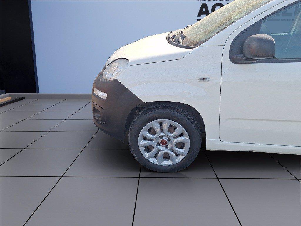 FIAT Panda van 0.9 nat.p. 80cv Pop 2p.ti serie 3 E6d-temp del 2019