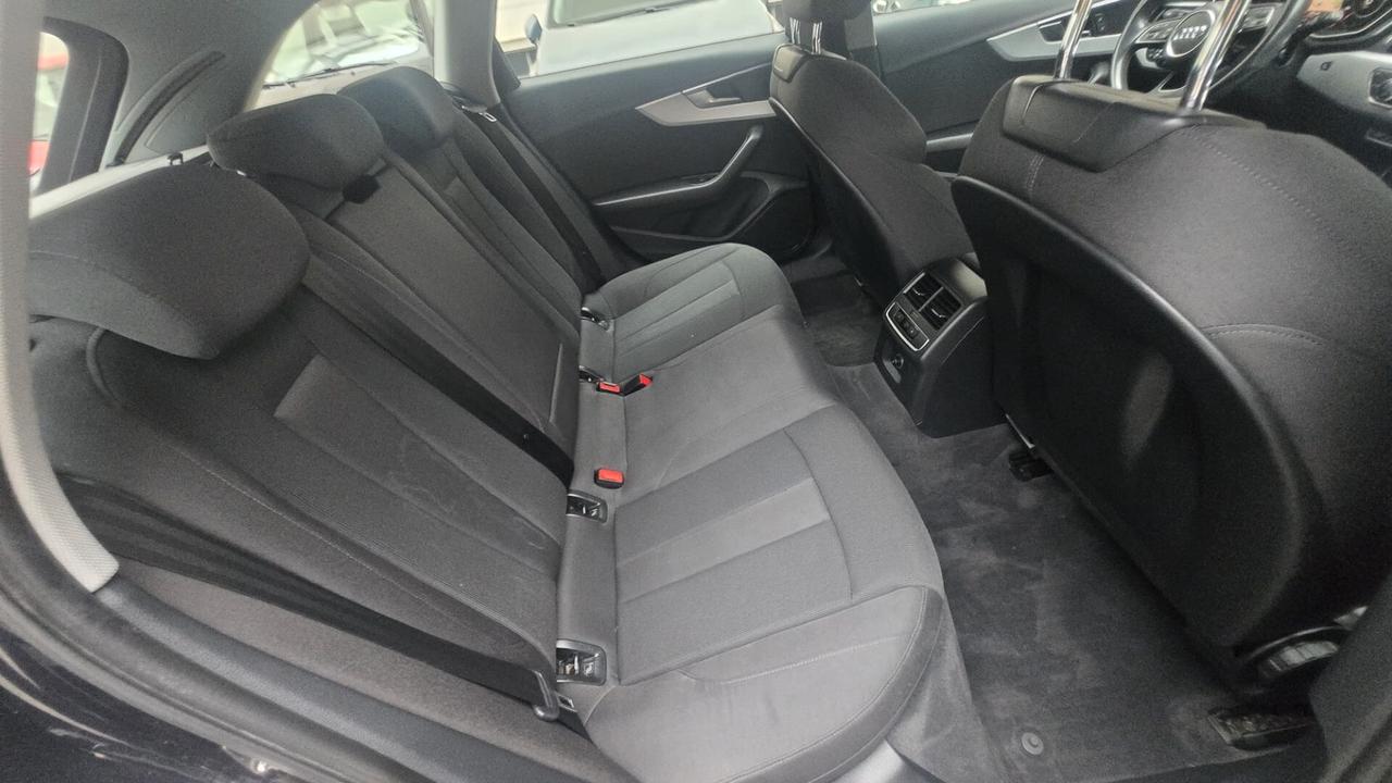 Audi A4 allroad 2.0 TDI 190 CV S tronic Business Evolution