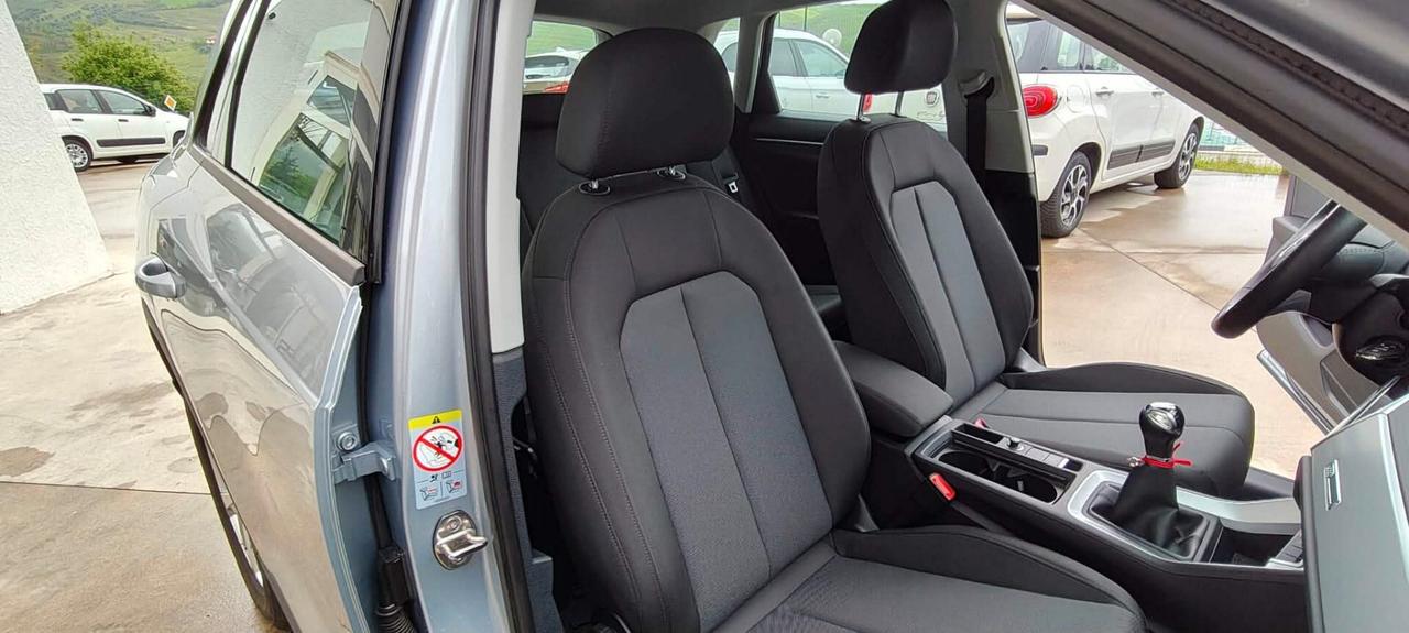 Audi Q3 35 TDI "KM 20000"