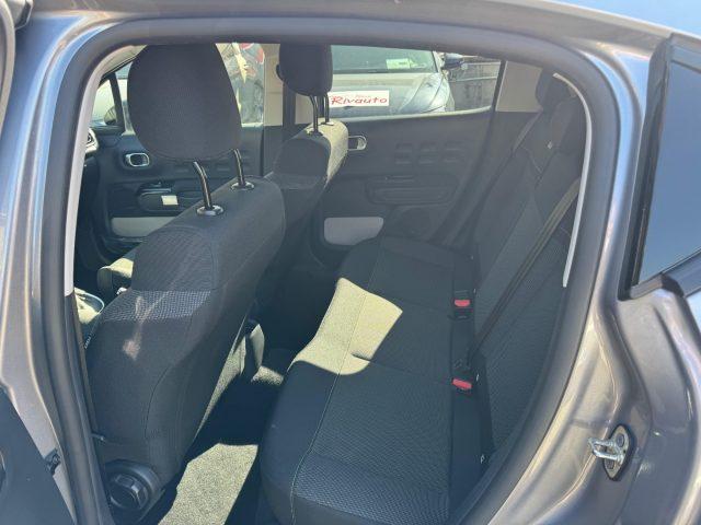 CITROEN C3 PureTech 110 S&S EAT6 Max AUTOMATICA
