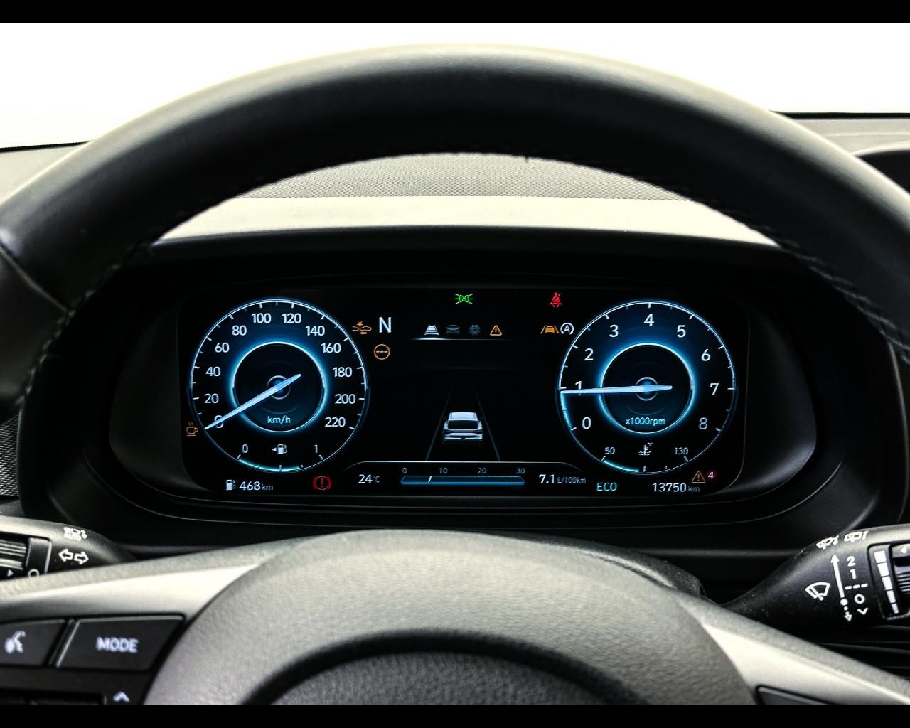 HYUNDAI i20 3ª serie - i20 1.0 T-GDI 48V iMT Connectline