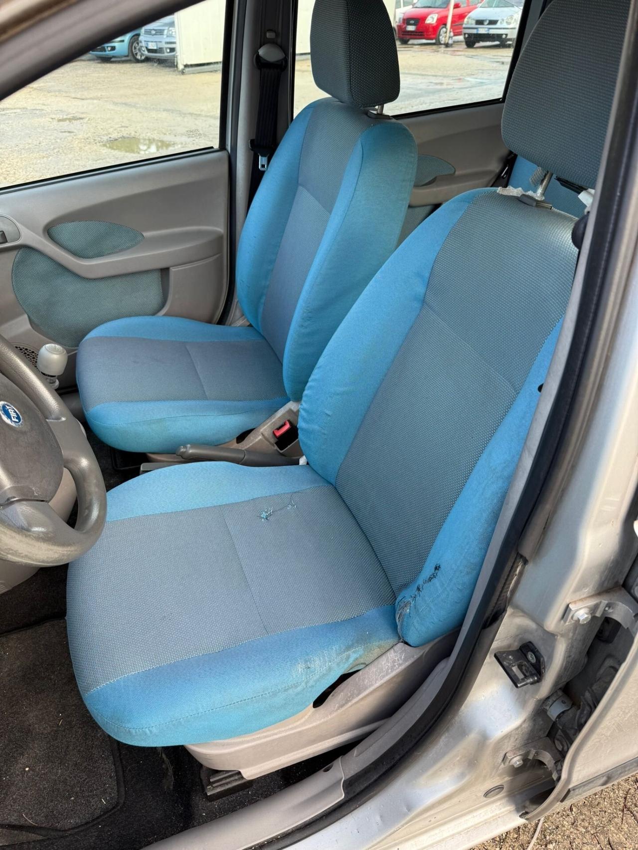 Fiat Panda Diesel 1.3 Multijet NEOPATENTATI