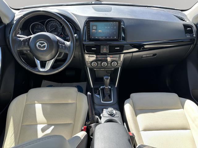 MAZDA CX-5 2.2L Skyactiv-D 175CV 4WD Exceed AUTOMATICA