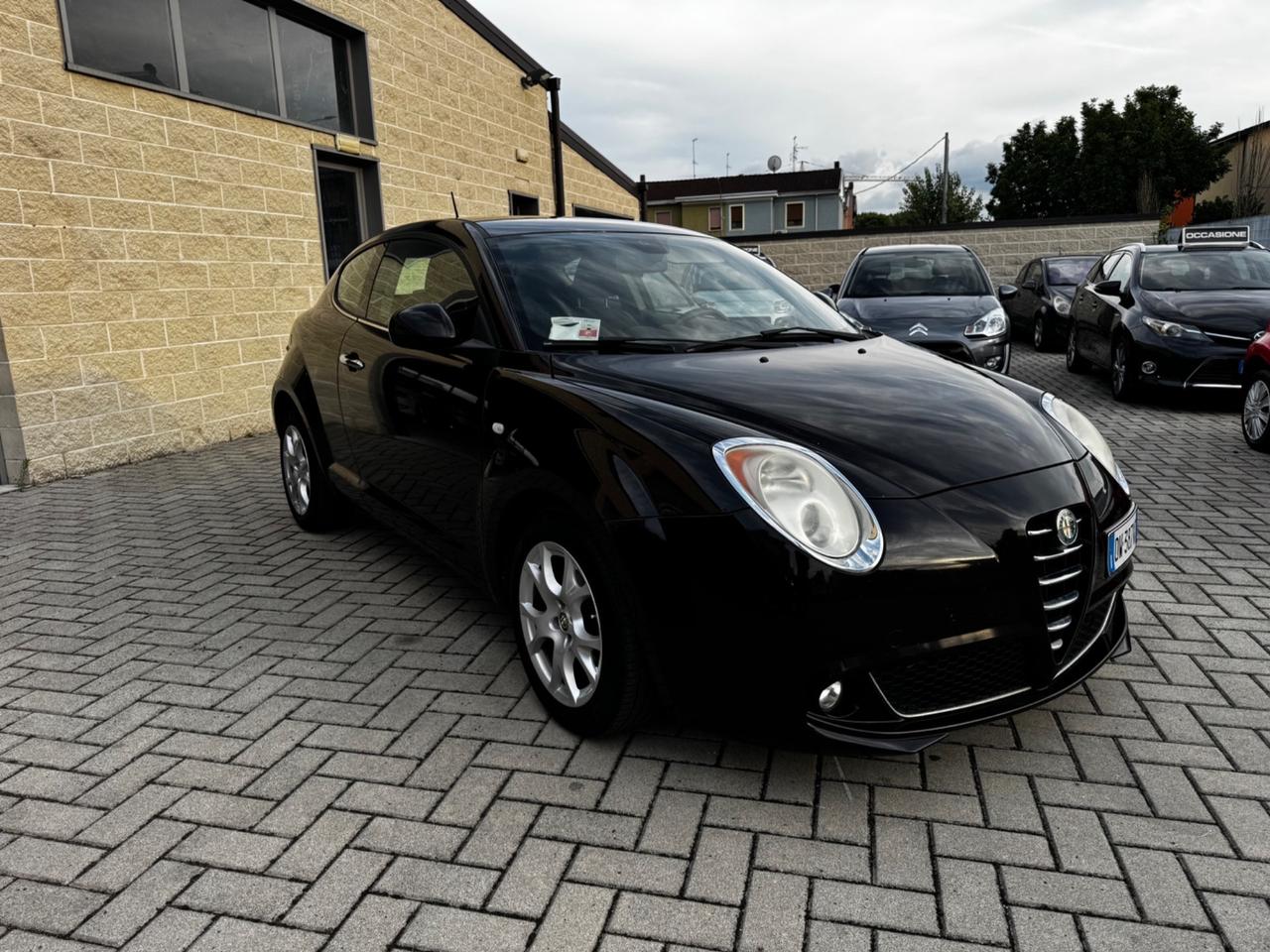 Alfa Romeo MiTo 1.4 T 155 CV Distinctive Sport Pack