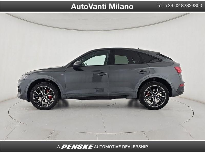 Audi Q5 Sportback 40 TDI S Line Plus quattro S tronic