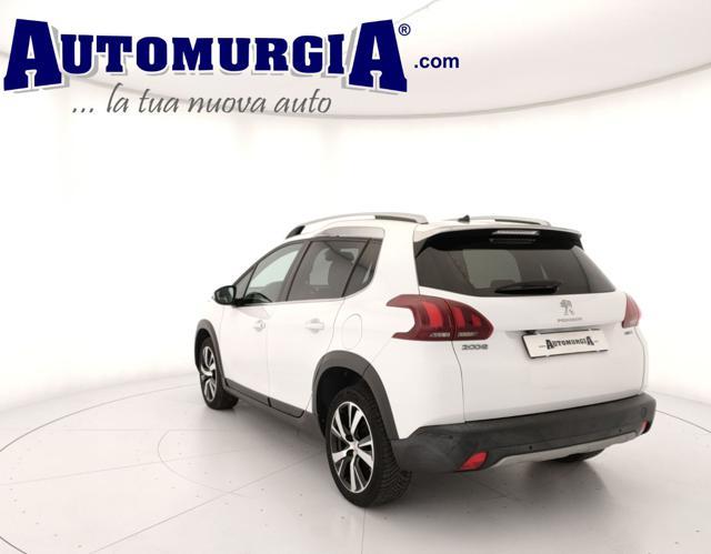 PEUGEOT 2008 PureTech Turbo 110 S&S Allure