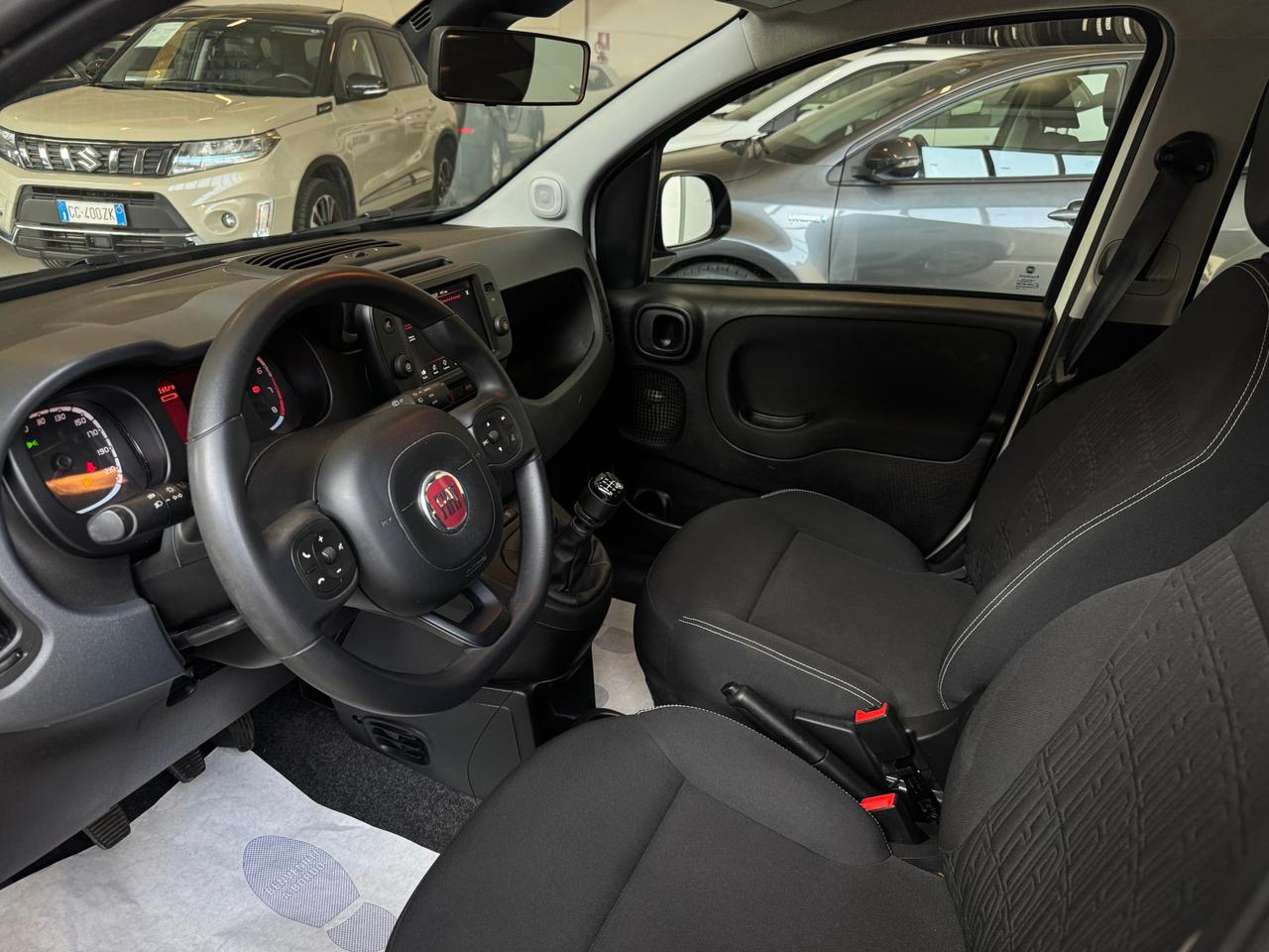 Fiat Panda 1.0 firefly hybrid s&s 70cv 5p.ti