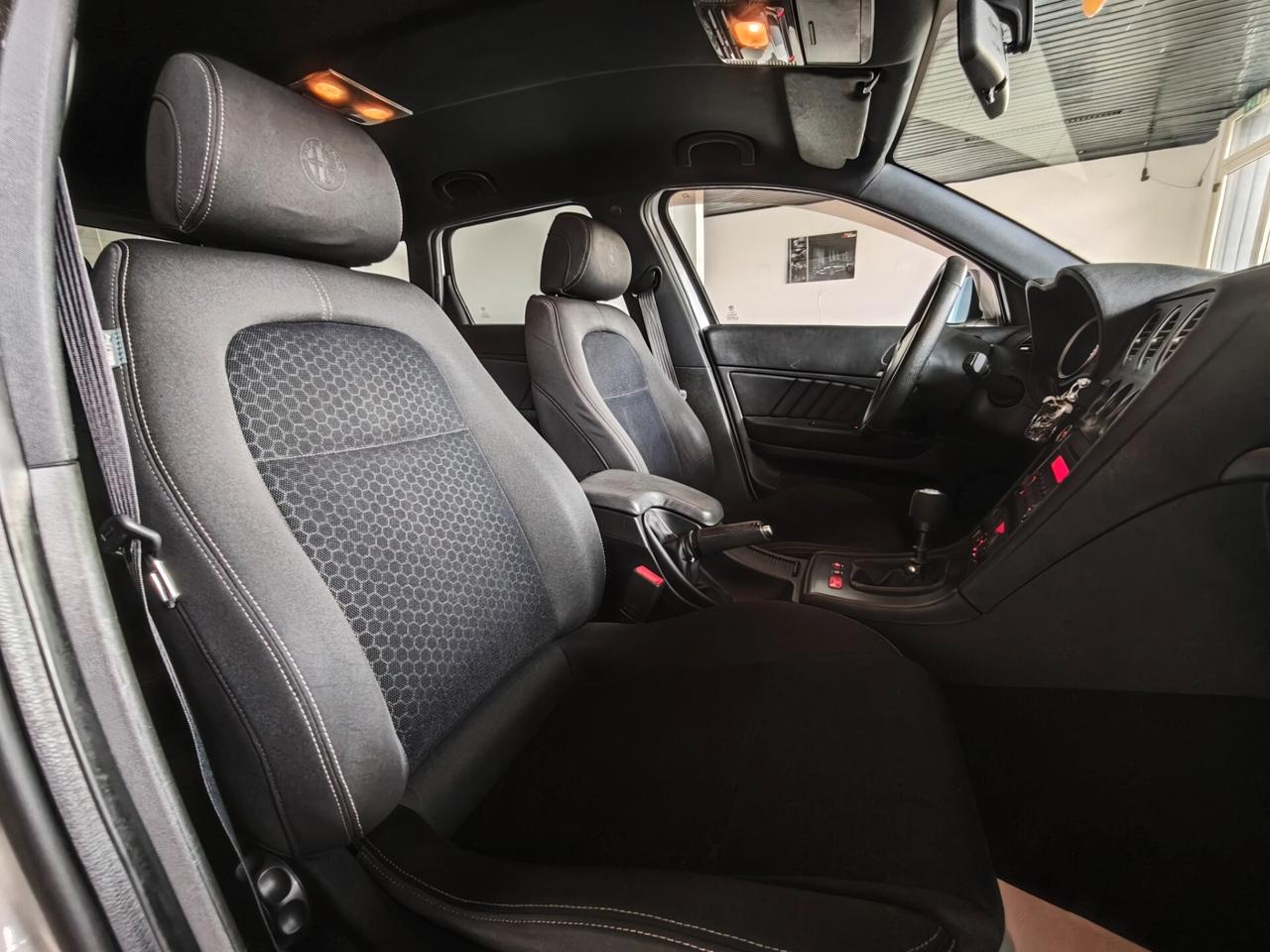 Alfa Romeo 159 2.0 JTDm 136 CV sw @VENDUTA@