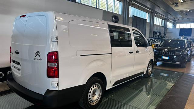 CITROEN Jumpy 2.0 BlueHDi 140 S&S PL-SL-DC Mobile Furgone XL