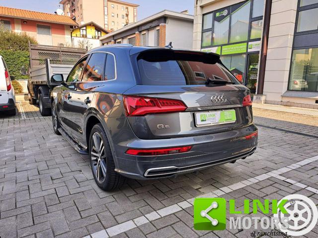 AUDI Q5 3.0TDI quattro Sline plus GARANZIA INCLUSA