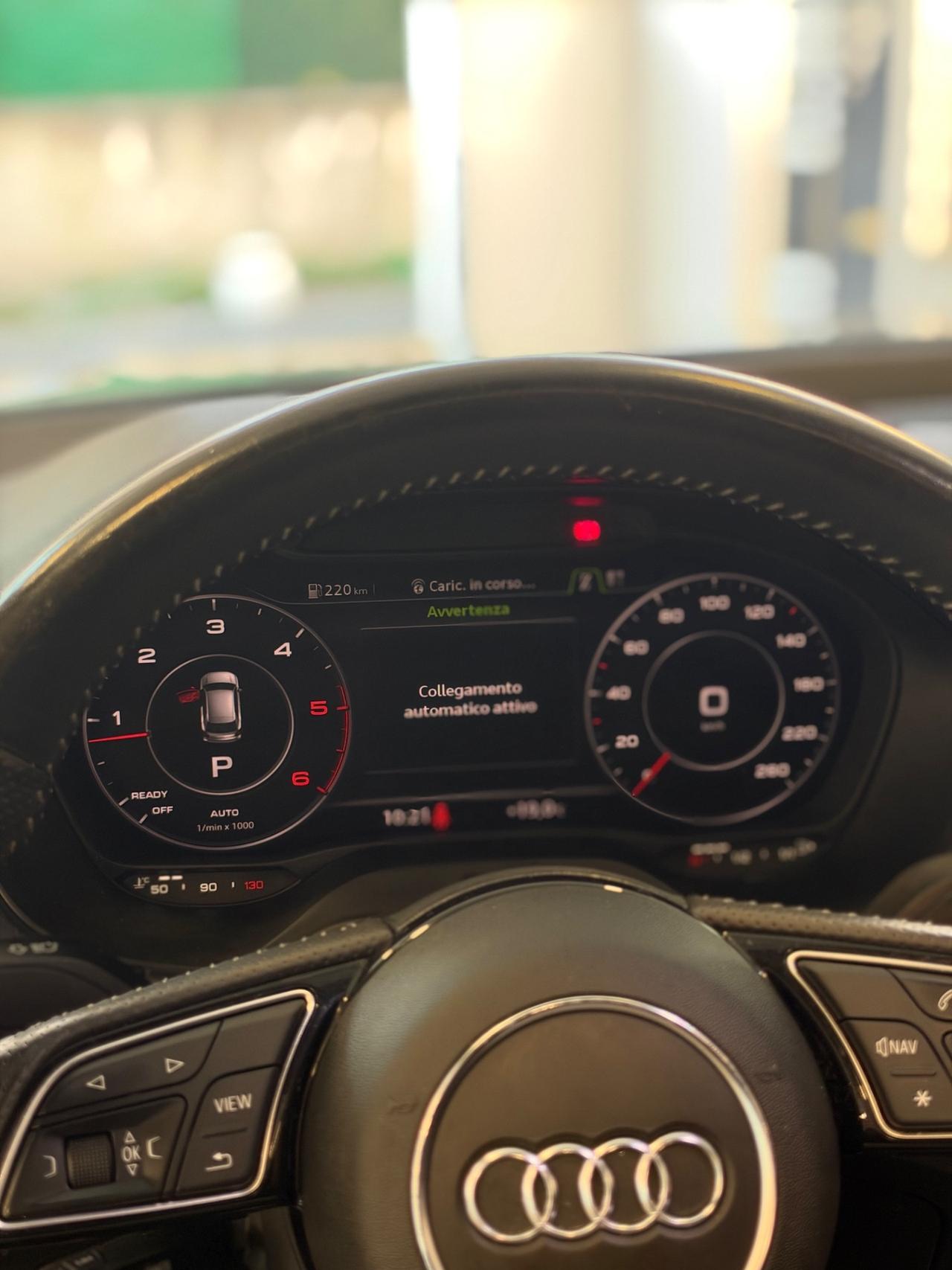 Audi Q2 2.0 TDI quattro S tronic Line