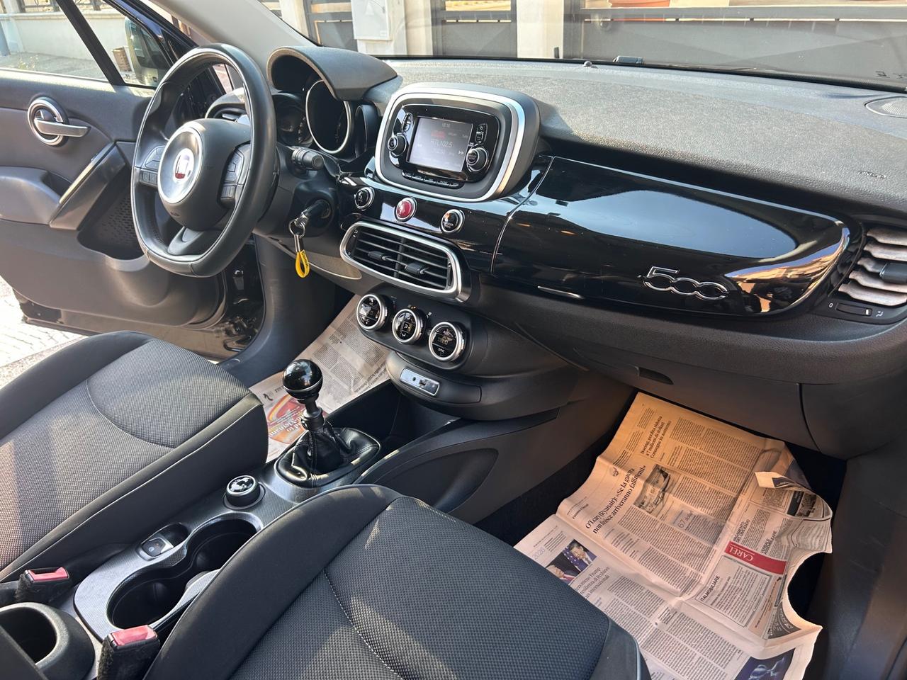 Fiat 500X 1.6 MultiJet 120 CV Business