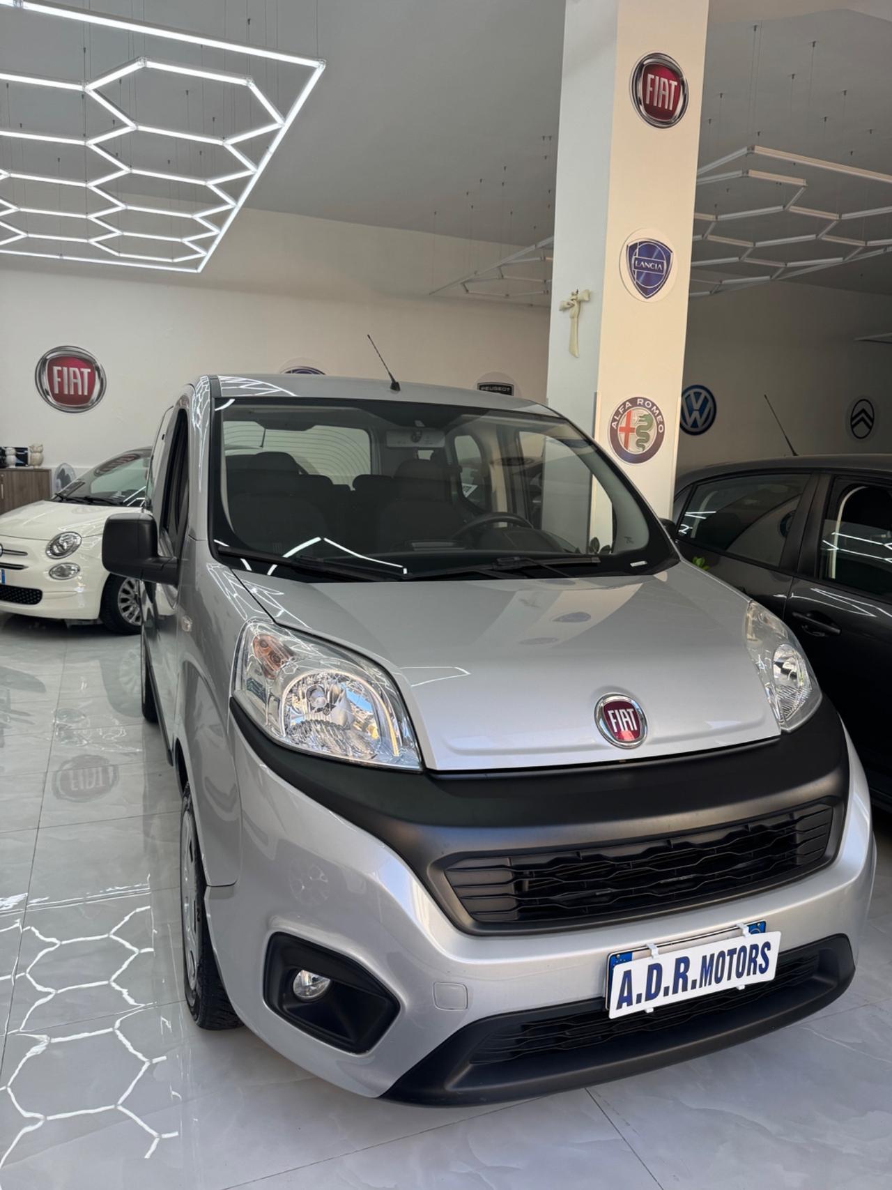 Fiat Qubo 1.3 MJT 80 CV Lounge