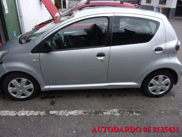 TOYOTA Aygo 1.0 12V VVT-i 5 porte
