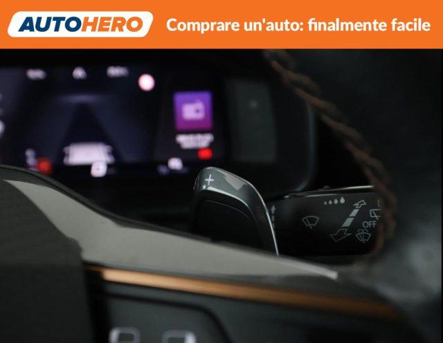 CUPRA Formentor 1.5 TSI DSG