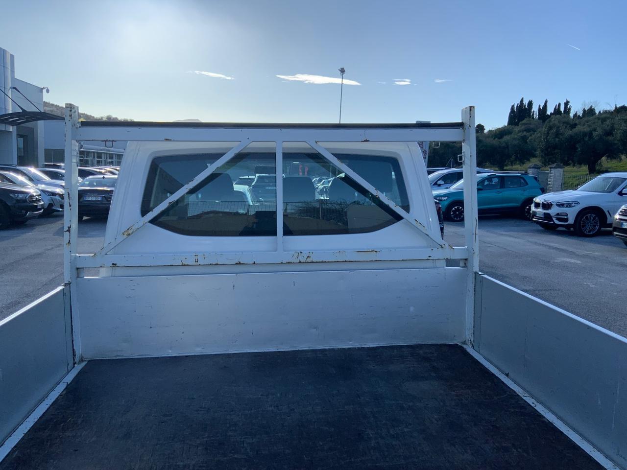 Volkswagen Transporter 2.0 TDI 140CV PL-DC Cabinato Business