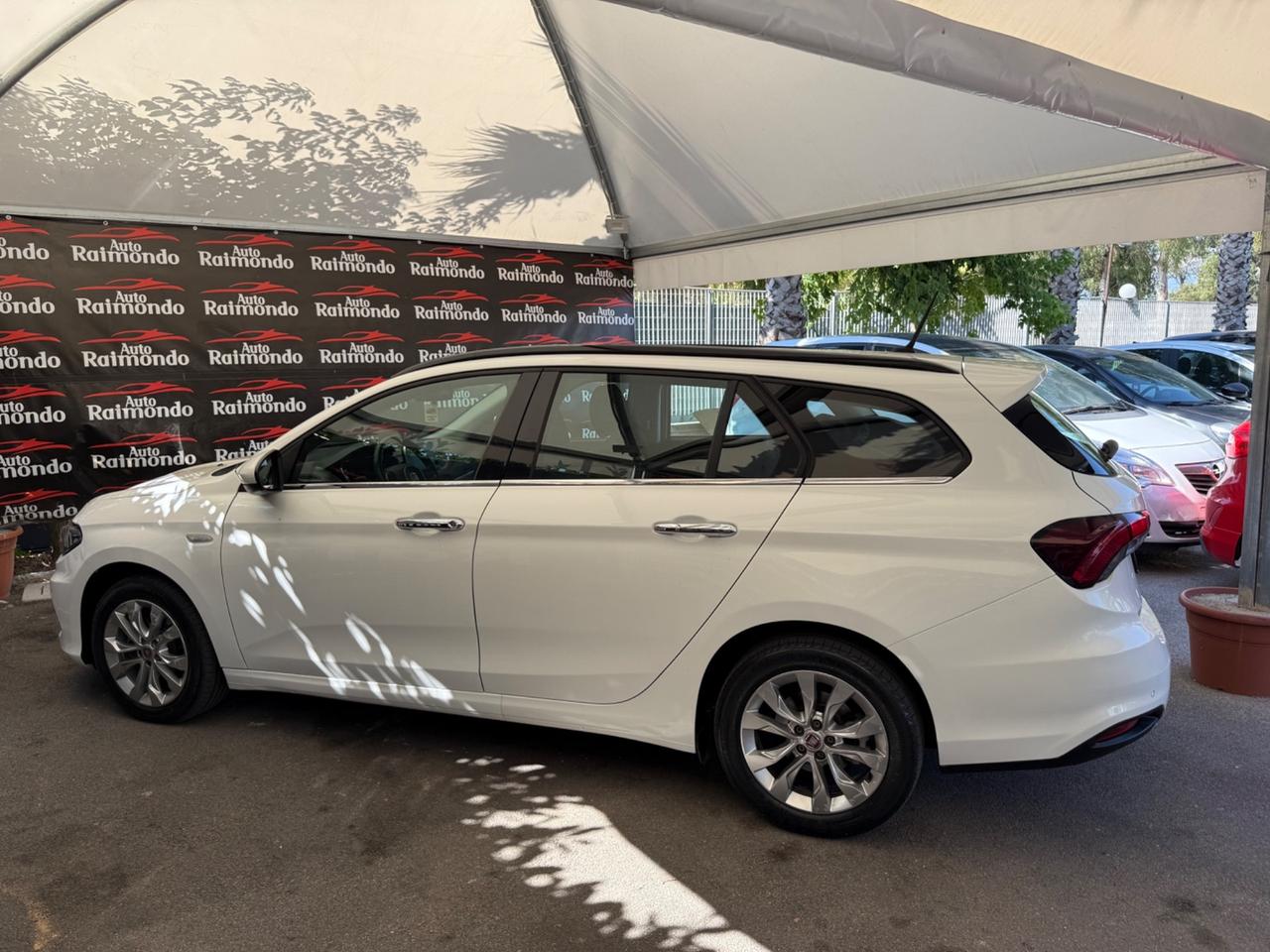 Fiat Tipo 1.6 Mjt 120 CV SW Lounge