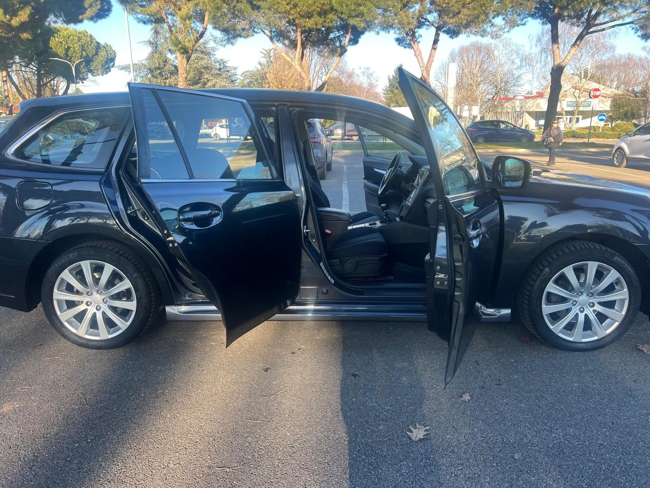 Subaru Legacy 2.0D-S SW Dynamic