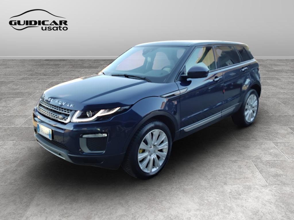 LAND ROVER Range Rover Evoque I 2016 - Range Rover Evoque 5p 2.0 td4 Pu