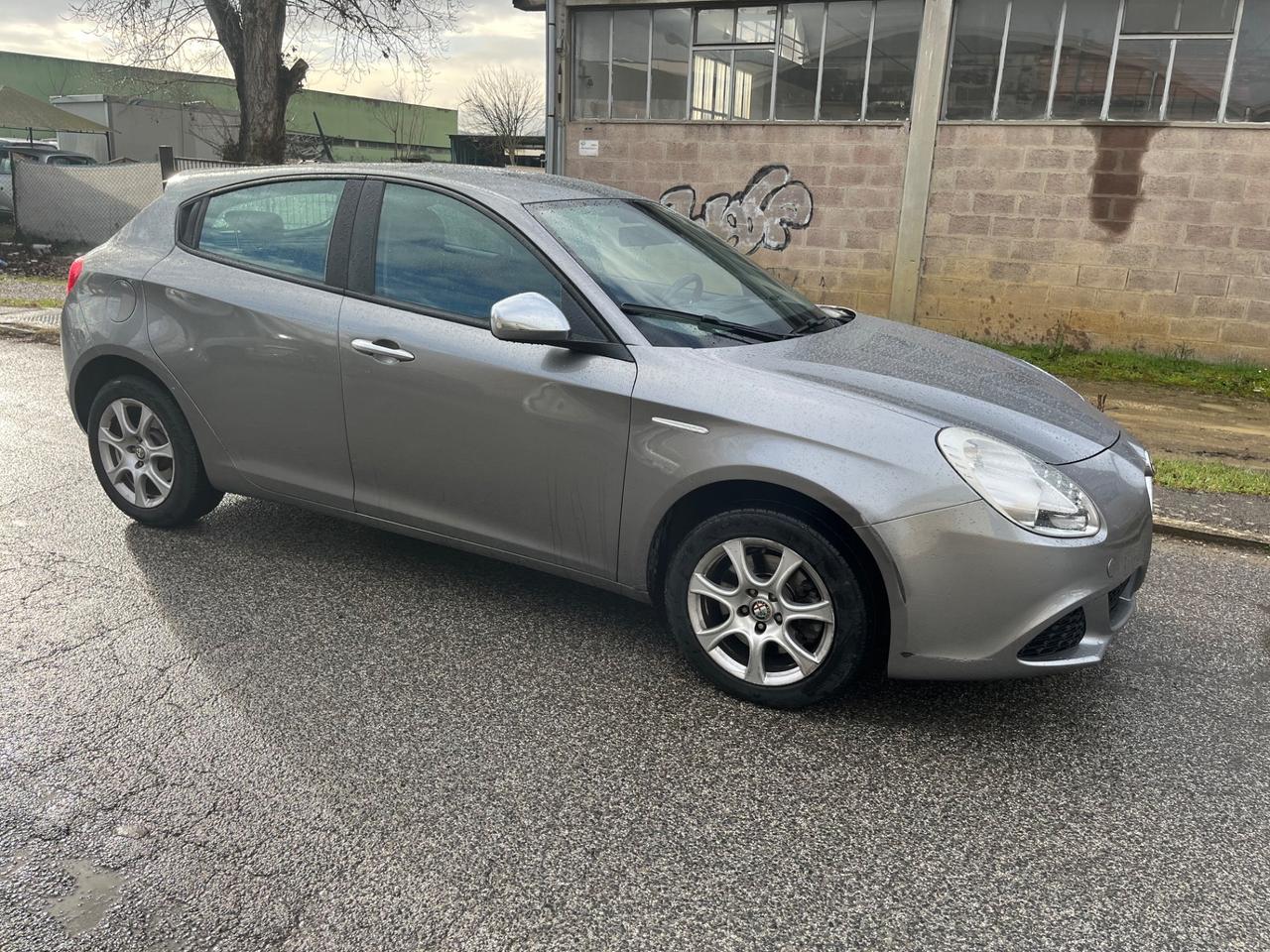 Alfa Romeo Giulietta CAMBIO AUTOMATICO 2.0 JTDm-2 170 CV TCT Exclusive