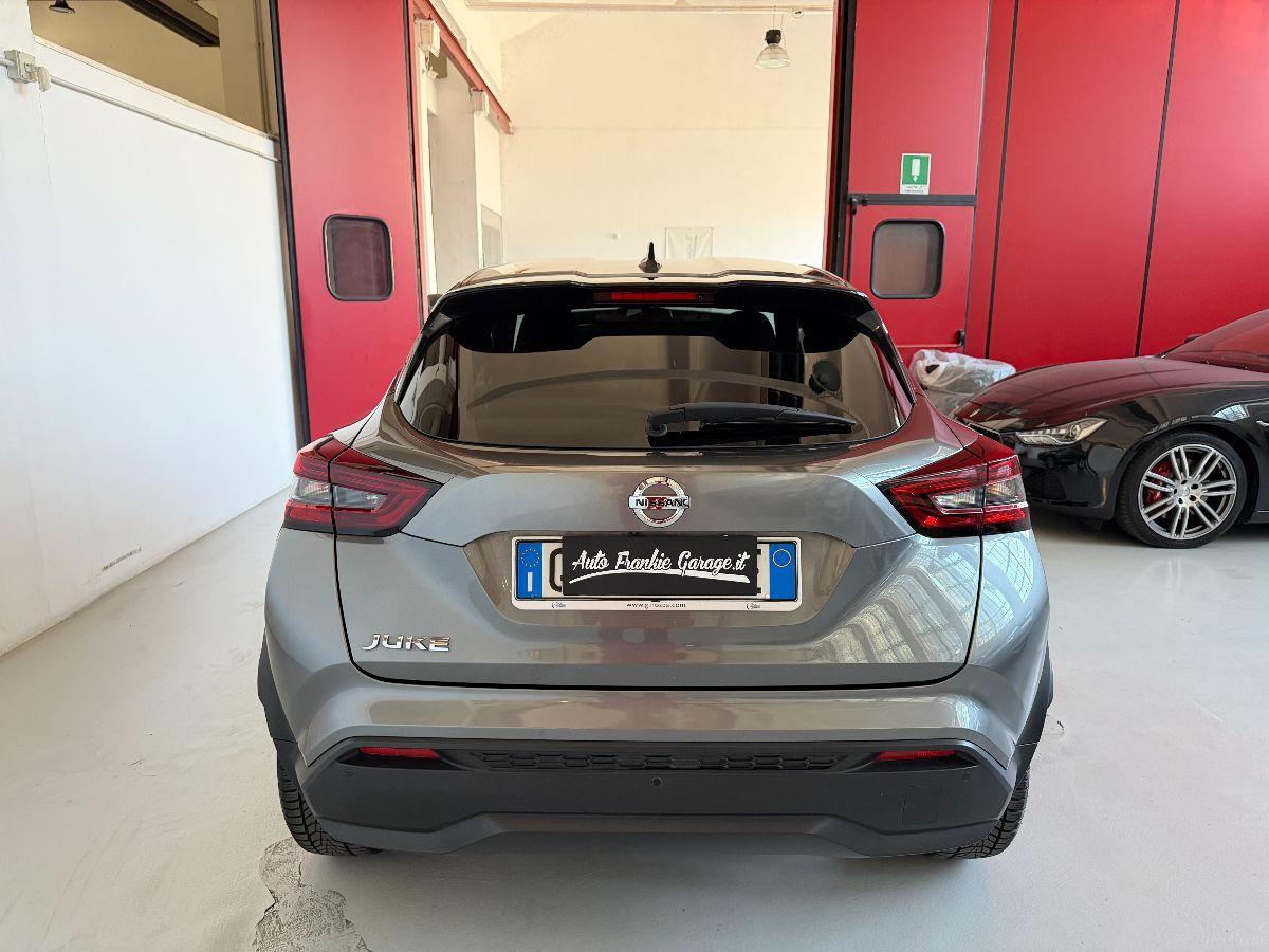 NISSAN - Juke - 1.0 DIG-T 114 CV DCT Enigma
