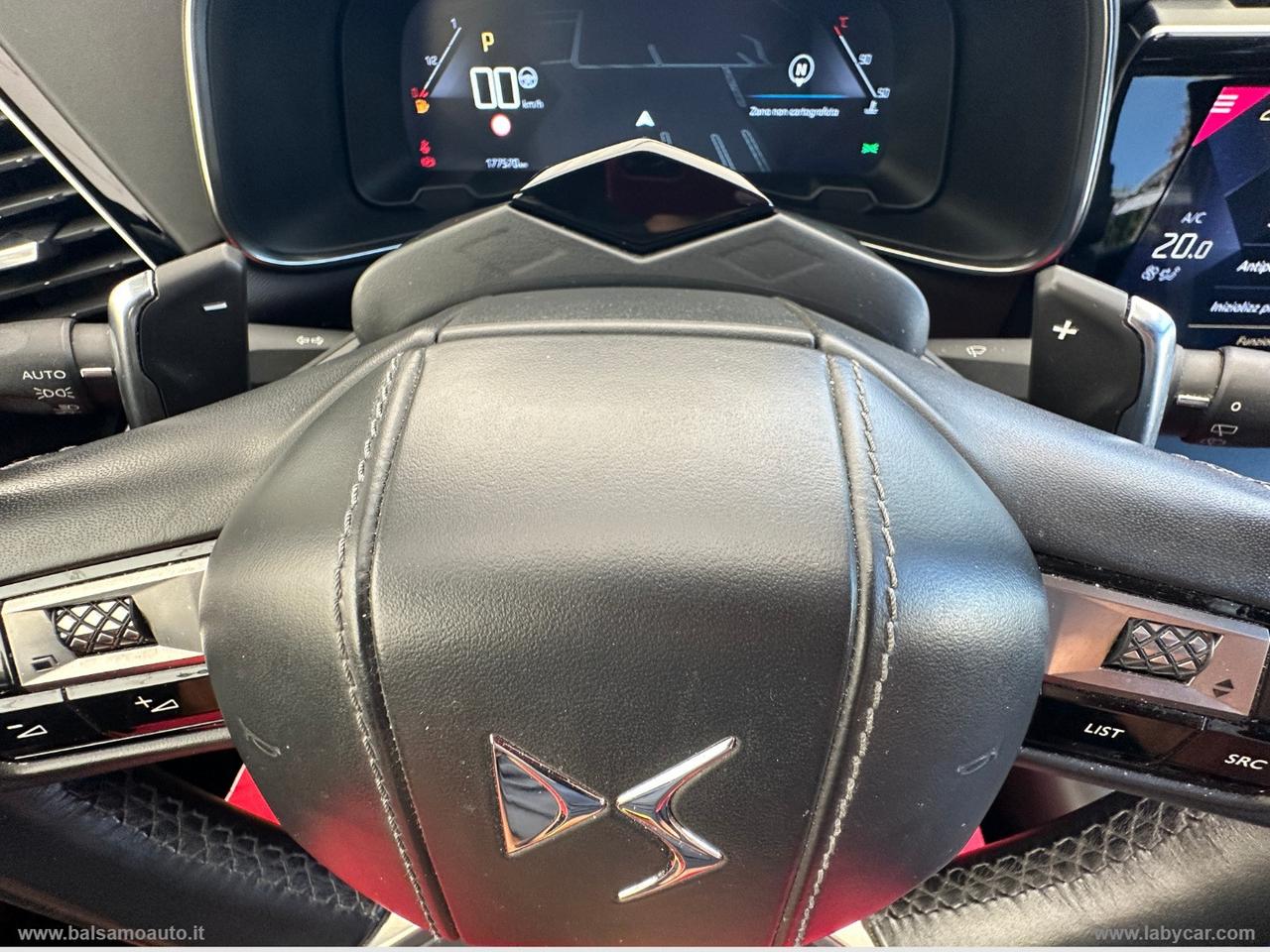DS AUTOMOBILES DS 7 BlueHDi 130 RIVOLI