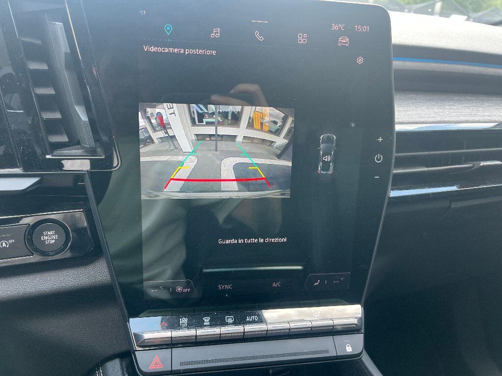 Renault Austral 1.3 160CV MHD TECHNO AUT.+PELLE+NAVI+RCAM+FULL LED