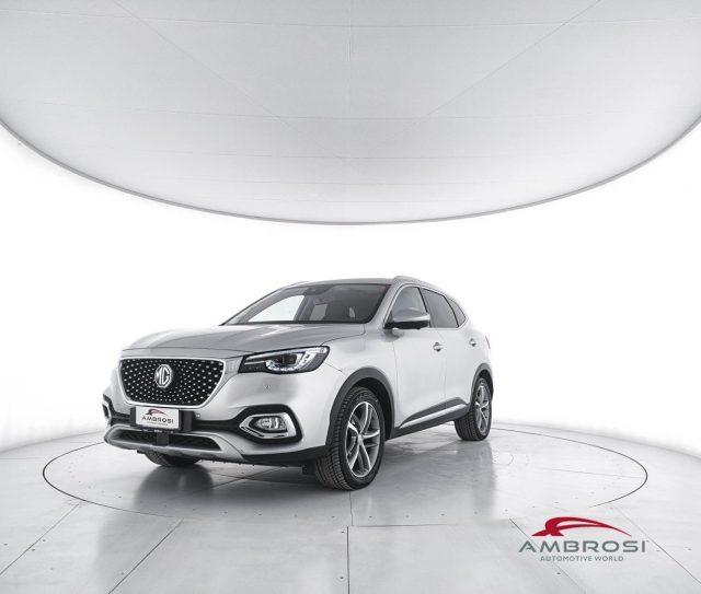 MG EHS MG Plug-in Hybrid Exclusive