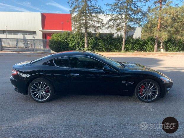 MASERATI GranTurismo '07-'19 - 2010