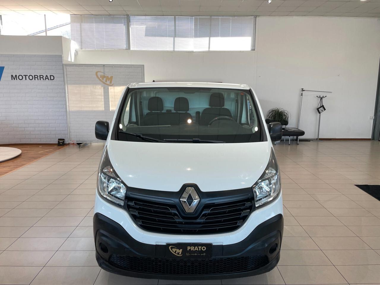 RENAULT TRAFIC FURGONE 1.6 DCI 120CV 2019 * IVA ESPOSTA *