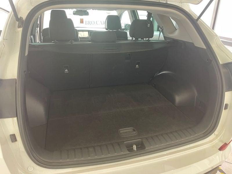 Hyundai Tucson Tucson 1.7 crdi Xpossible 2wd 115cv