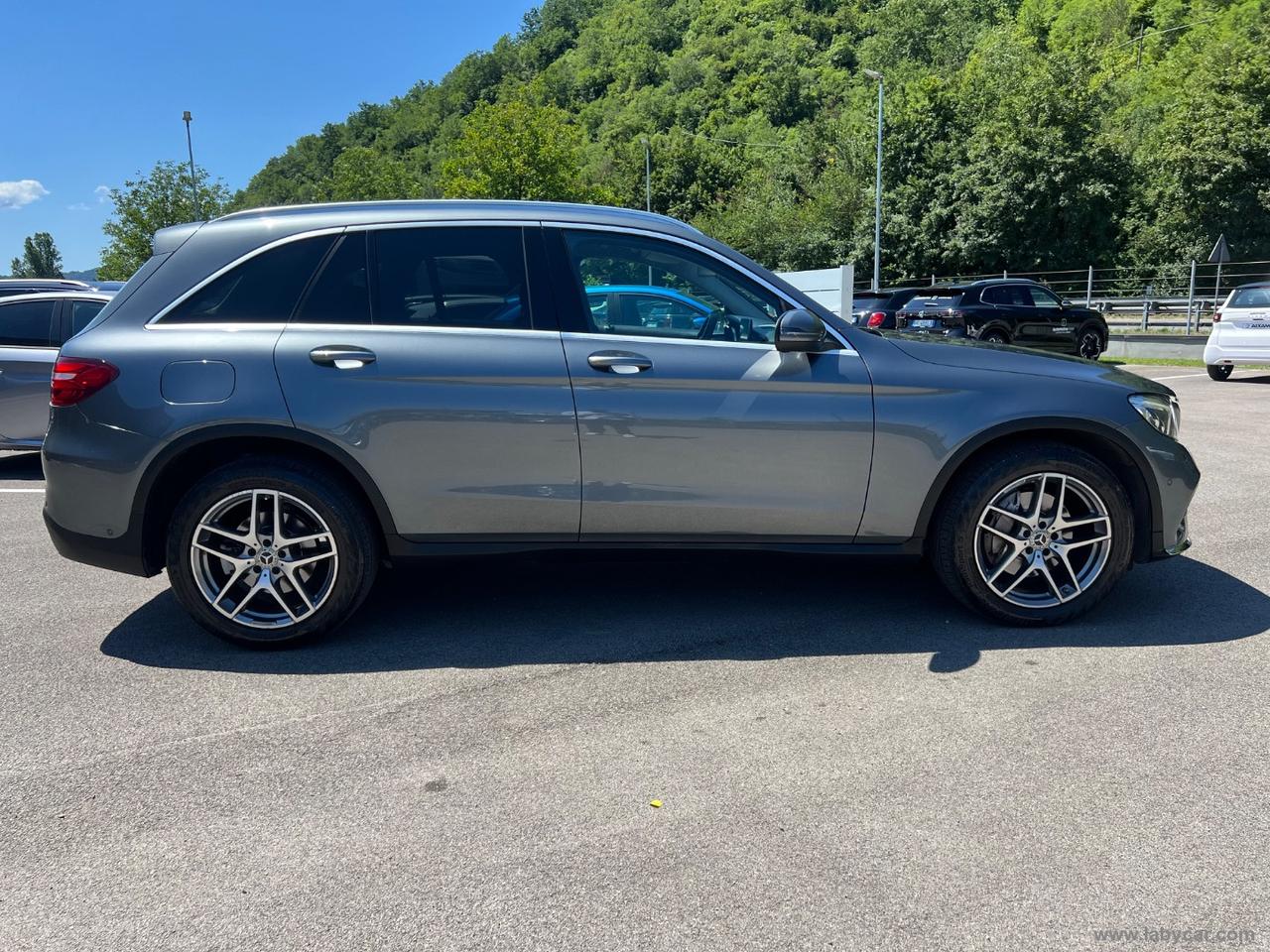 MERCEDES-BENZ GLC 250 d 4Matic Premium