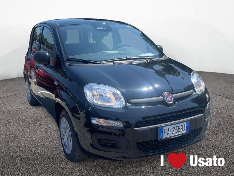 FIAT Panda New 1.0 70cv Hybrid Panda