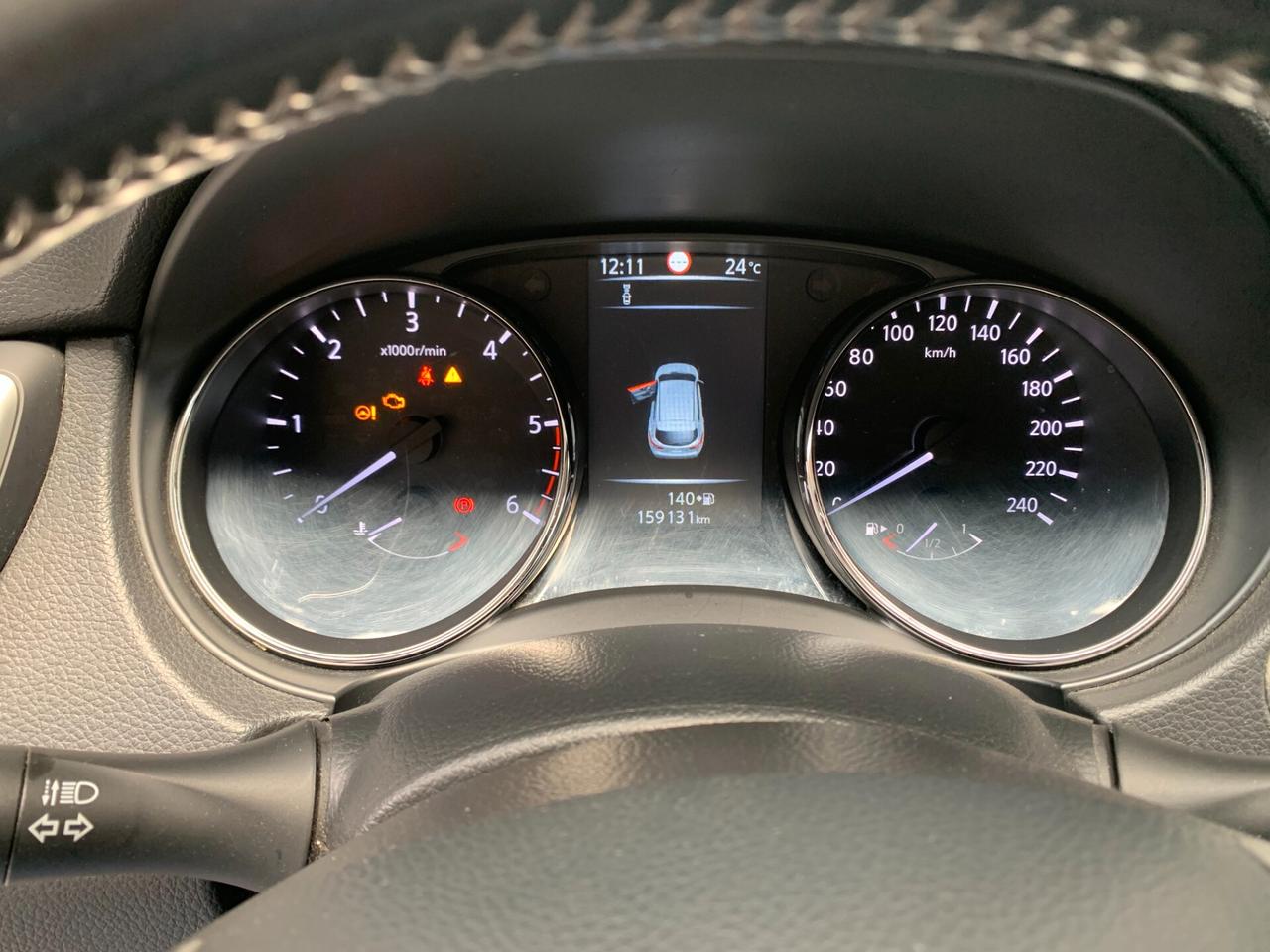 Nissan Qashqai 1.5 dCi N-Connecta