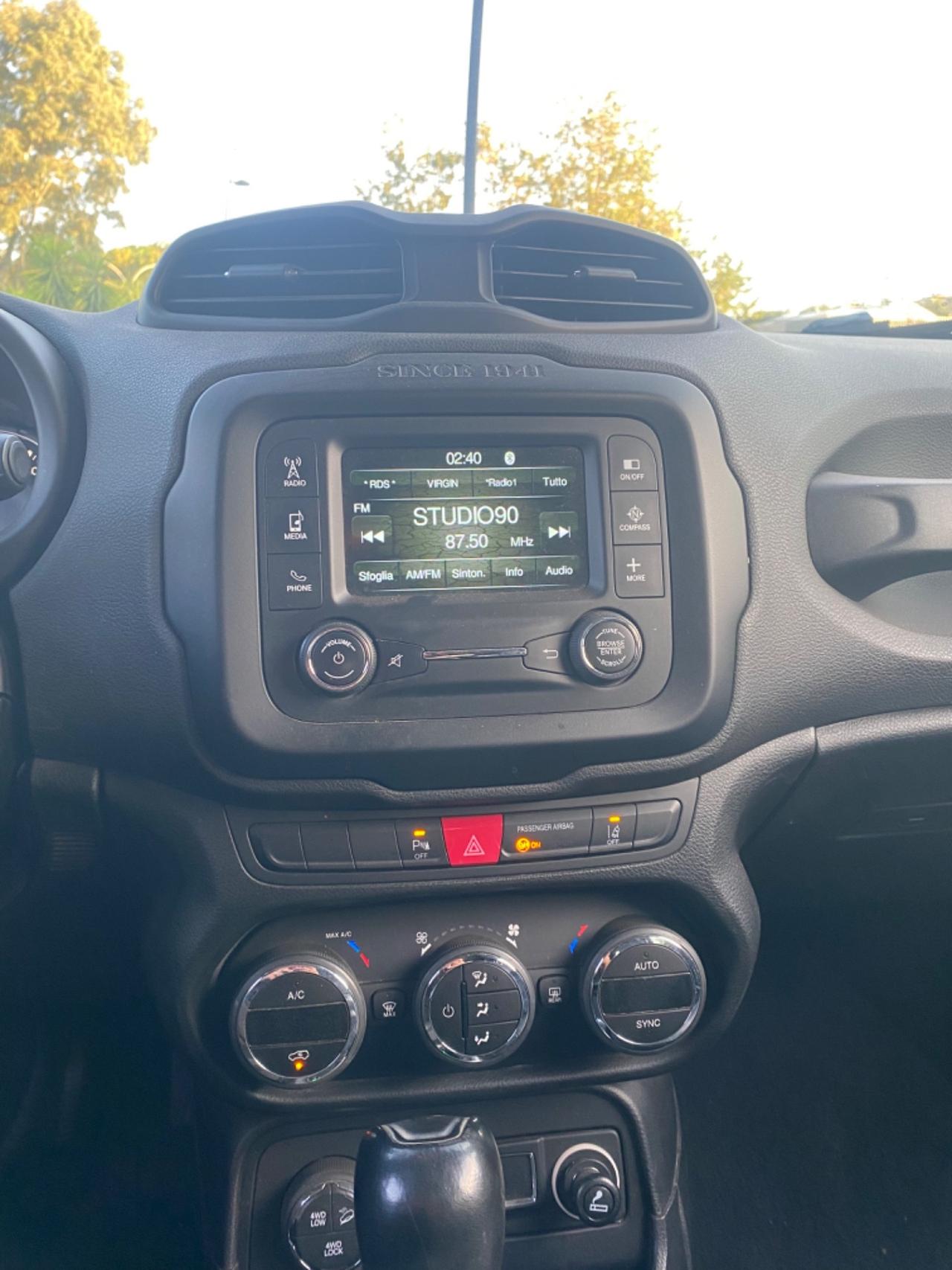 Jeep Renegade 2.0mtj Limited 4x4