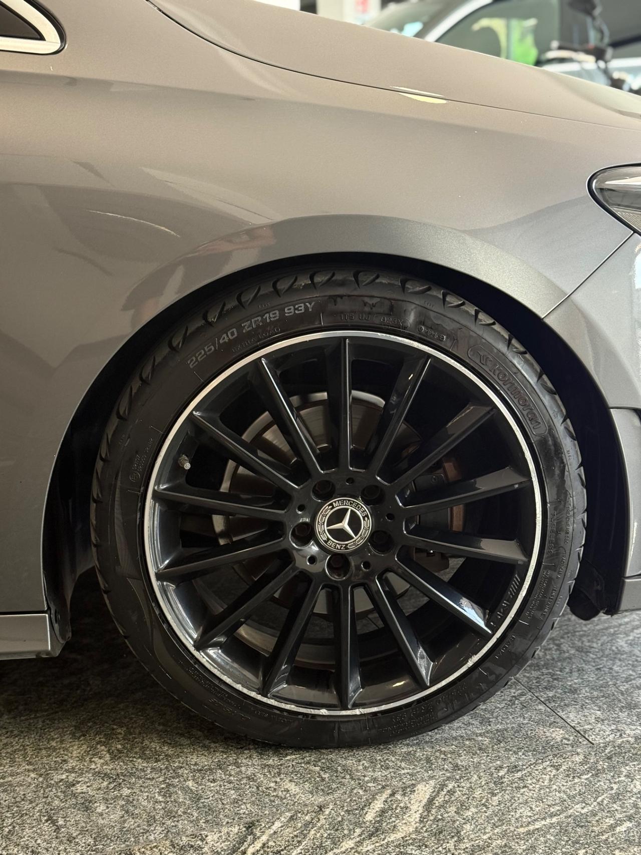 Mercedes-benz B 200 d Automatic Premium