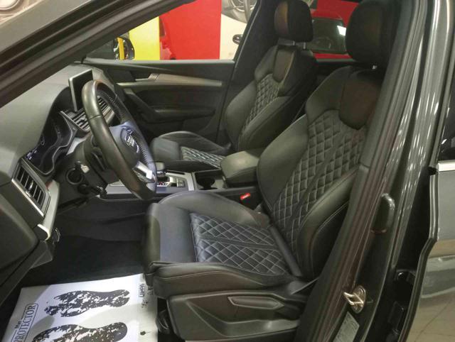 AUDI Q5 2.0 TDI 190 CV quattro S tronic s-line