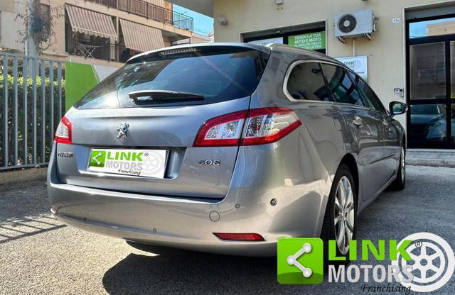 PEUGEOT 508 BlueHDi 150 S&S SW GT Line