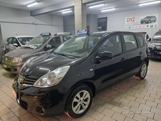 Nissan Note 1.4 gpl unico prop 2011