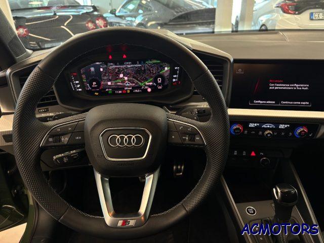 AUDI A1 allstreet 30 TFSI S tronic Business