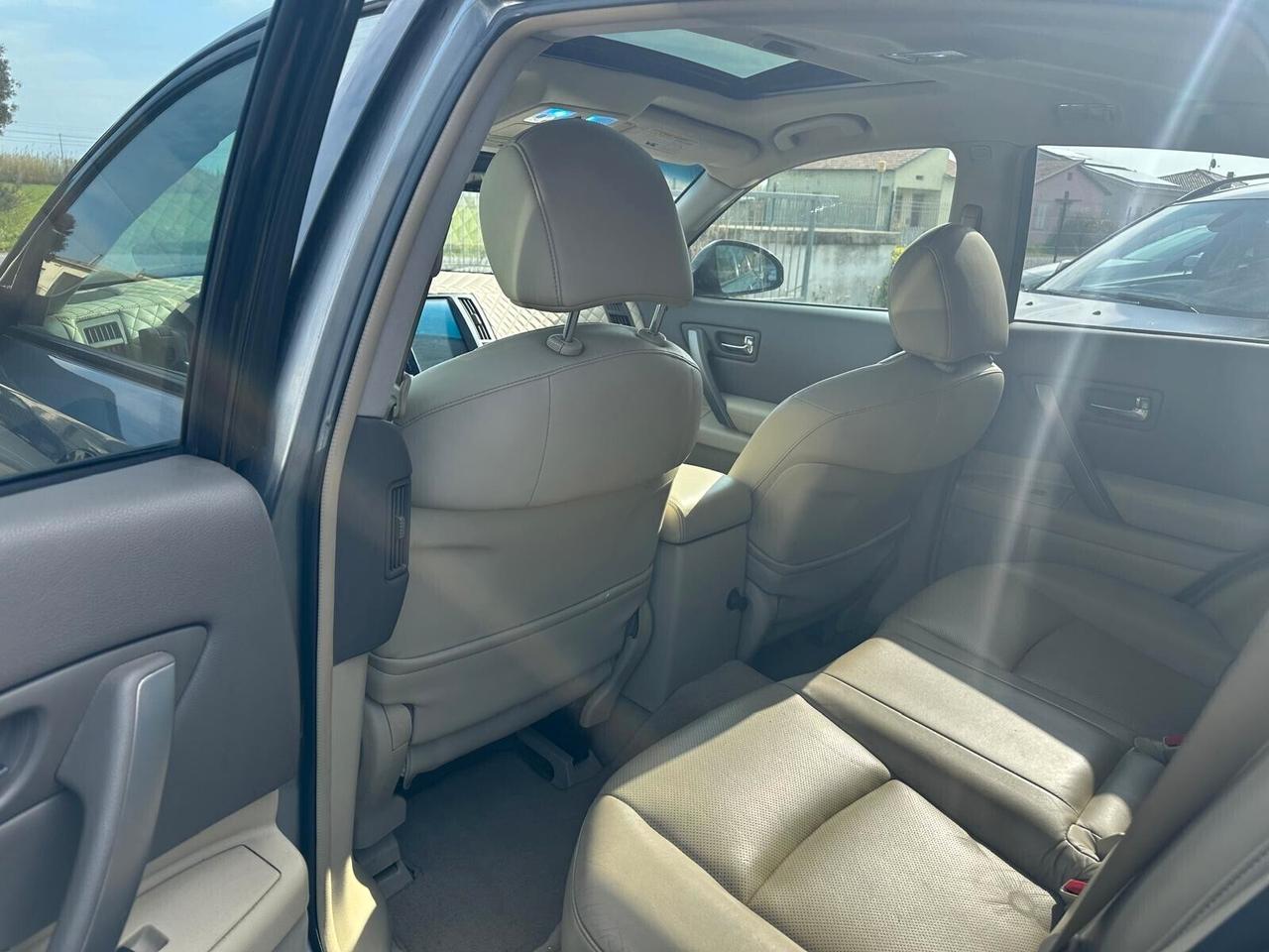 Infiniti FX Full