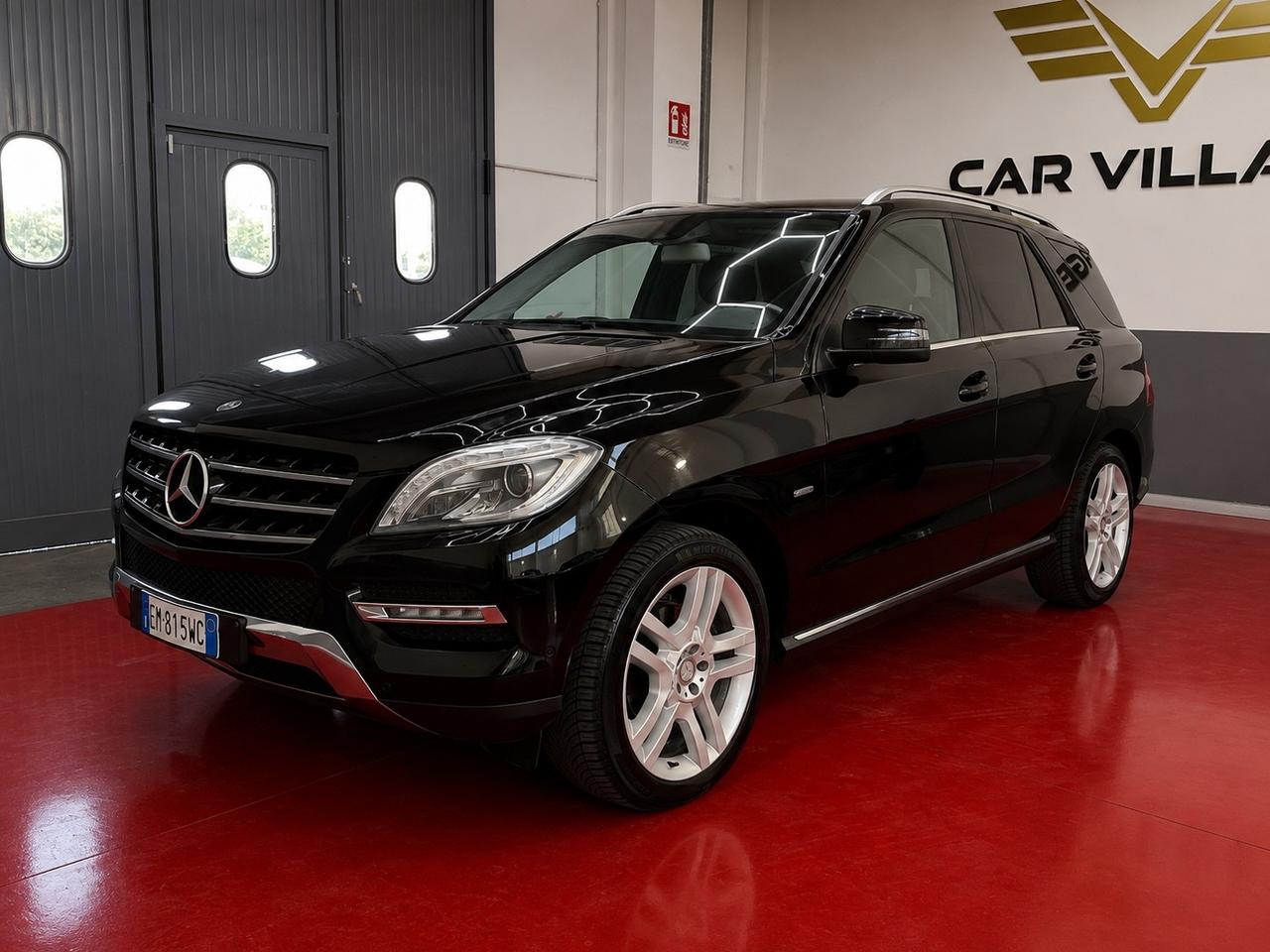 Mercedes-benz ML 250 BlueTEC 4Matic Sport